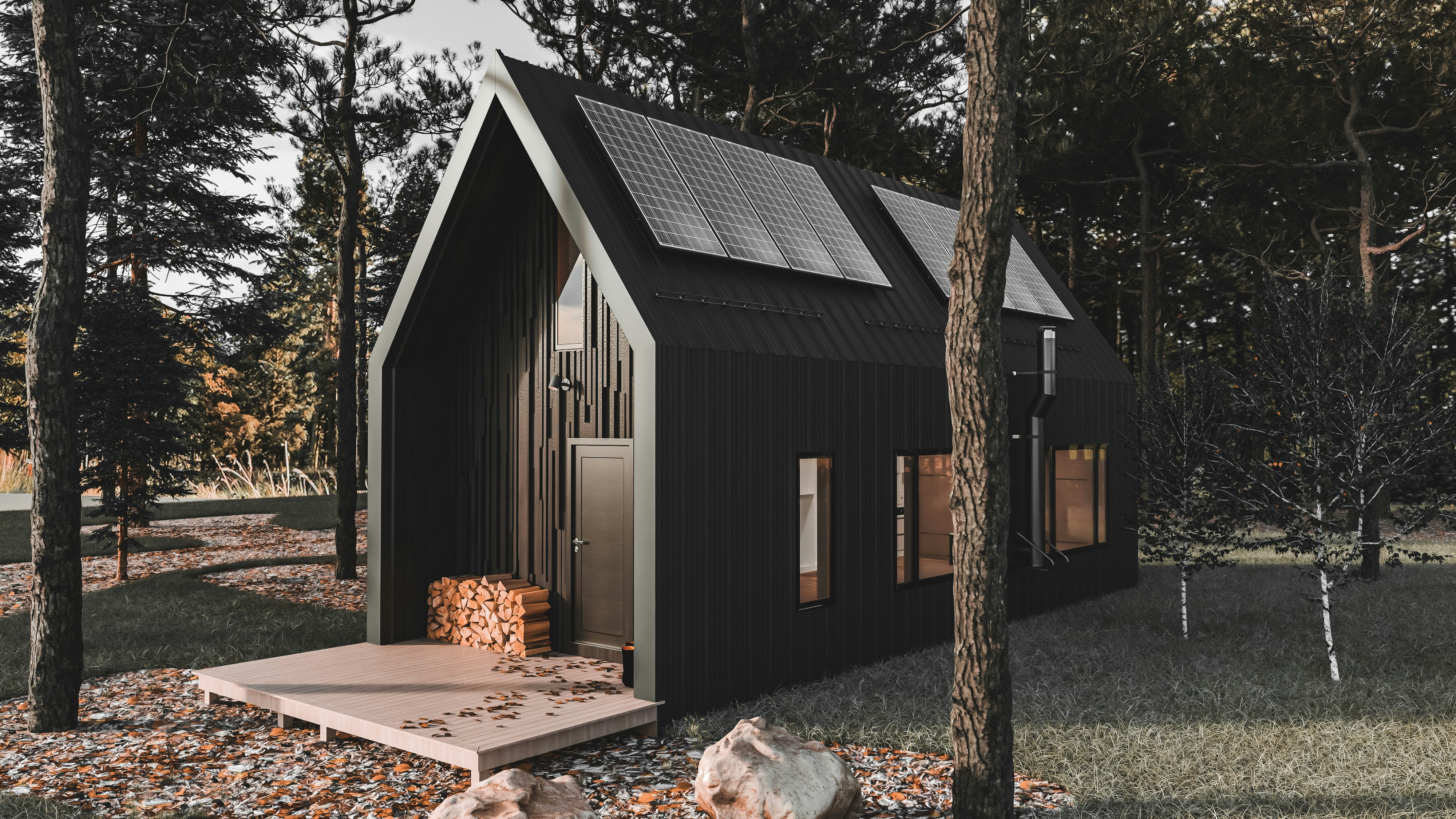 Tiny House Image