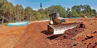 Grading and Leveling Image