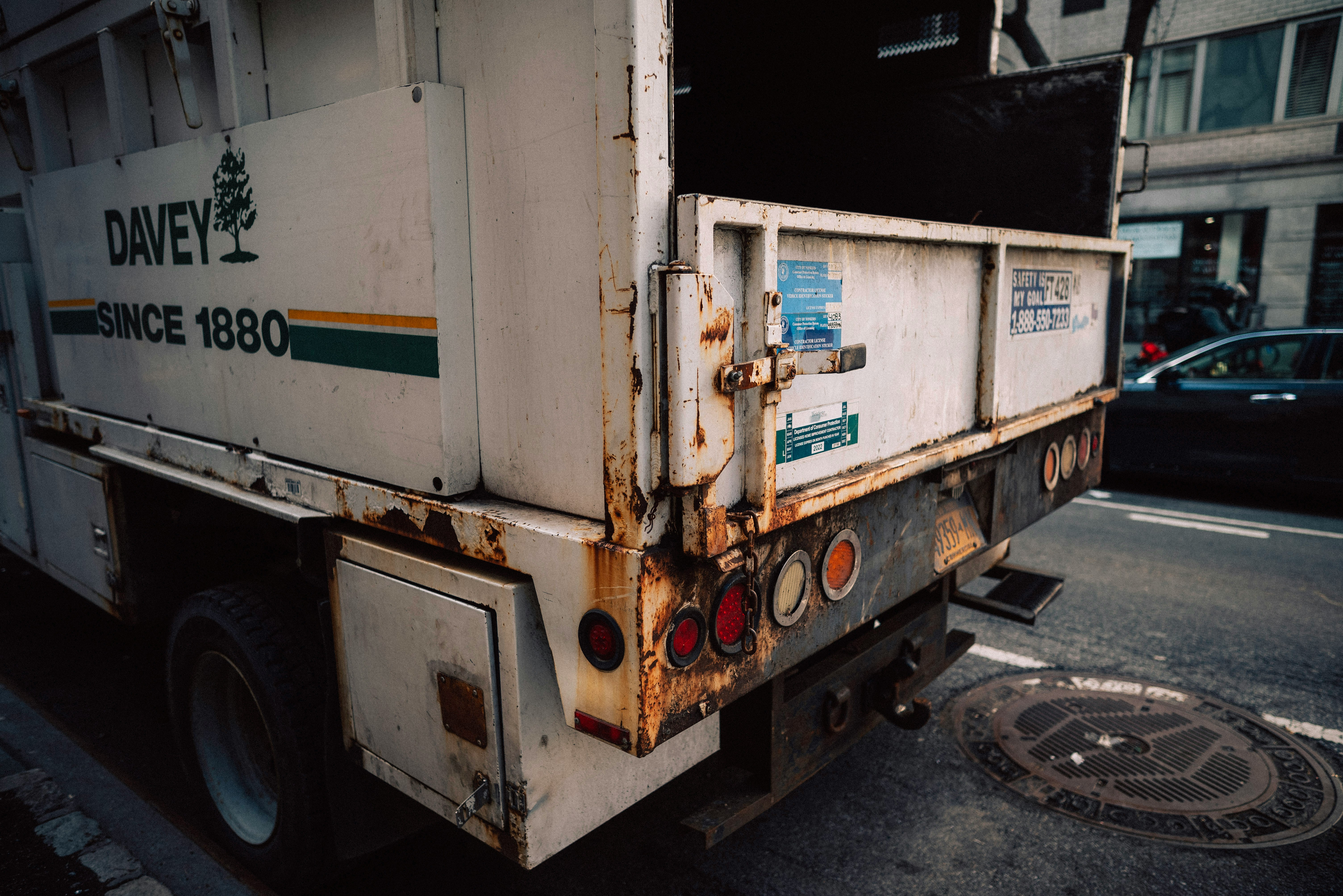 Hauling and Disposal Image